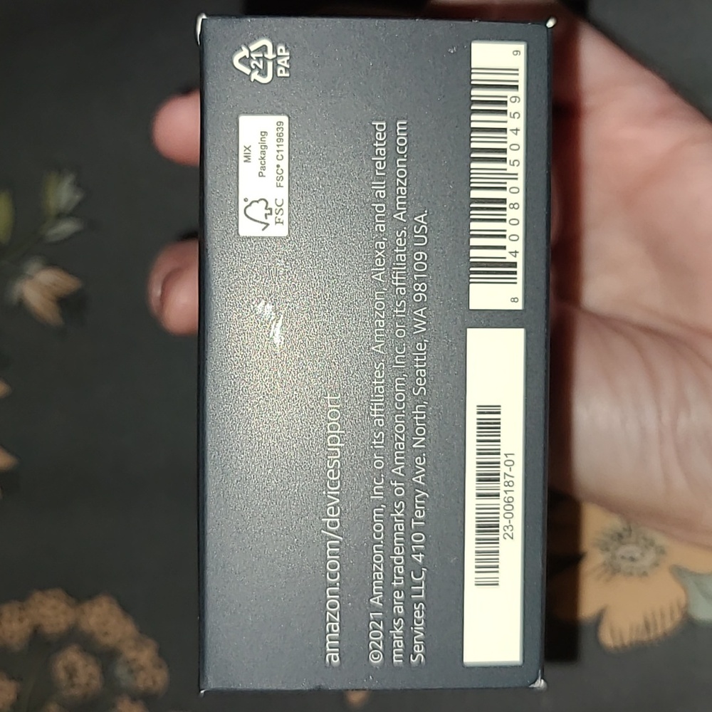 NIB Amazon Smart Plug - Picture 4 of 6